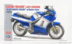 Hasegawa Suzuki Rg400 1986 1:12 /
