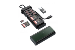 Freewell Duo Reader - rychločtečka karet