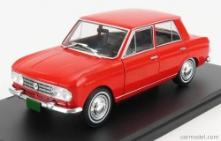 Edicola Datsun Bluebird 410 Tizoc 1964 1:24 Červená