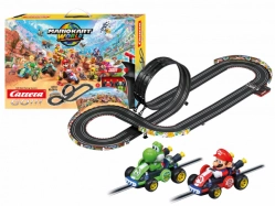 Autodráha Carrera GO 62618 Mario Kart WORLD