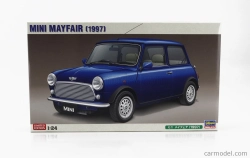 Hasegawa Mini Cooper Mayfair 1997 1:24 /