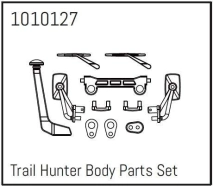 HBP240282 - (1010127) T-Hunter Body Parts Set