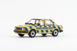 Abrex Škoda 120L (1984) 1:43 - Silniční a Odtahová Služba