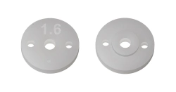 FT 13mm piesty, 2x1,6mm, 2,0mm, 2 ks.