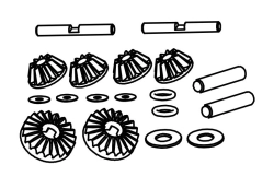1610150 - Differential Gear Set