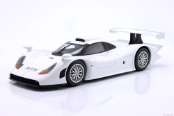 Werk83 Porsche 911 Gt1-98 Street Version 1998 1:18 Bílá
