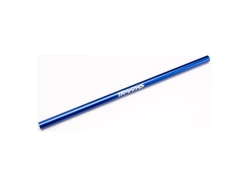 Traxxas centrálny hriadeľ hliníkový modrý