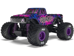 Arrma Quake Grom 1:16 4WD Smart RTR fialová