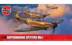 Classic Kit letadlo A05126B - Supermarine Spitfire Mk.I (1:48)