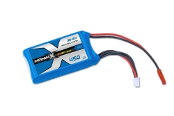 ManiaX Lipol 11.1V 450mAh 45C