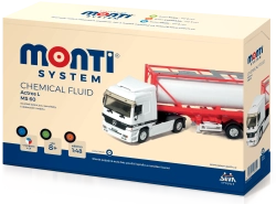 Monti System MS 60 - Chemical Fluid