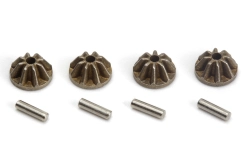 Vnútorné pastorky diferenciálu a piny (4 ks)