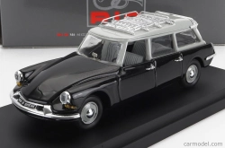 Rio-models Citroen Id19 Break Sw Station Wagon 1958 1:43 čierno-sivý