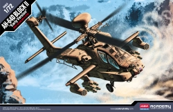 Academy Boeing AH-64D U.S. Army (1:72)