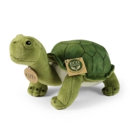 Rappa Plyšová korytnačka Agáta zelená 25 cm ECO-FRIENDLY