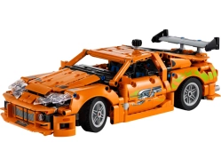 LEGO Technic - Rýchlo a zbesilo Toyota Supra MK4