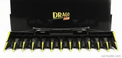 Ros-model príslušenstvo Olimac Drago - Spannocchiatore Per Mietitrebbia 1:32 Black Yellow