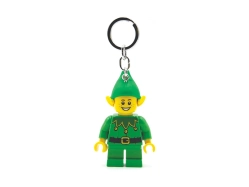 LEGO svítící klíčenka - Iconic Elf
