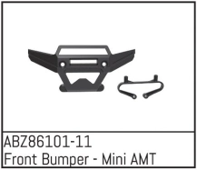 ABZ86101-11 - Front Bumper - Mini AMT