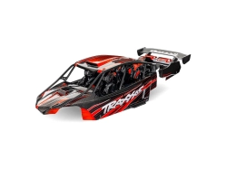 Traxxas karosérie Funco červená