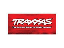 Traxxas - racing banner 0.9x2.1m