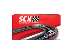 SCX Šikana v zatáčce