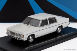 Avenue43 Opel Admiral B Hatchback Limousine Germany 1972 1:43 Bílá