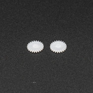 Turbo Racing ozubené kolečka, 2 ks.