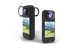 Insta360 - Ochranný kryt objektívu z tvrdeného skla pre Insta360 X4 Air