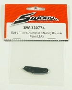 SWORKz T7075 hlíníková páka riadenia, 1 ks