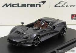 Lcd-model Mclaren Elva 2020 1:64 Grey