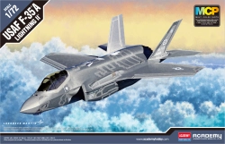 Academy Lockheed F-35A Lightning II (1:72)