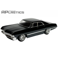 BAZAR - Karoserie APlastics - Chevrolet Impala 1967 - 1/10, 193mm