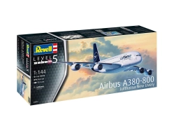 Revell Airbus A380-800 Lufthansa New Livery (1:144)
