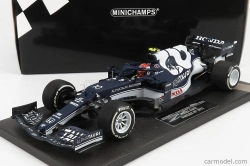 Minichamps Alpha tauri F1 At02 Honda Ra620h Team Alpha Tauri N 10 1:18