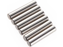 Axial čap 2,5 x 12 mm (6)