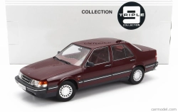 Triple9 Saab 9000 Cd Turbo 1990 1:18 Bordeaux