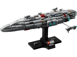 LEGO Star Wars – Hviezdny krížnik Home One