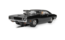 Autíčko Film & TV SCALEXTRIC C4573 - The Fast And The Furious - Dodge Charger - Dom Toretto (1:32)