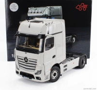 Nzg Mercedes Benz Actros L 1863 Gigaspace 4x2 ťahač 2-assi 2023 1:18 biely