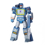 Ocelová stavebnice Transformers Soundwave