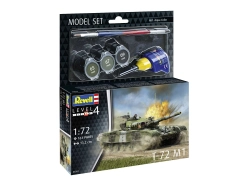 Revell T-72 M1 (1:72) (súprava)