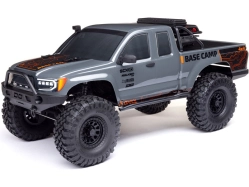 RC auto Axial SCX10 III Base Camp 4WD 1:10 RTR, šedá