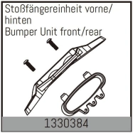 Bumper Unit front/rear (2)