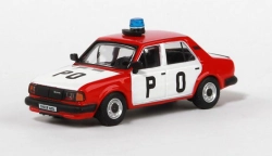 Abrex Škoda 120L (1984) 1:72 – Požární Ochrana