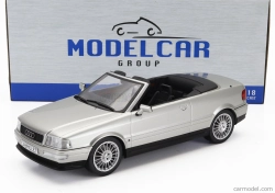 Mcg Audi 80 Cabriolet 1991 1:18 strieborná