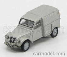 Norev Citroen 2cv Van Au 1951 1:87 Grey