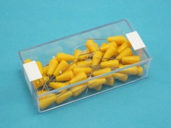 Modelovacie kolíky žltej farby