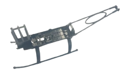 Lyžiny pre RC vrtuľník Syma S39H