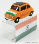 Brumm Fiat 500 Brums India - Namaste' ! 1:43 Žltá